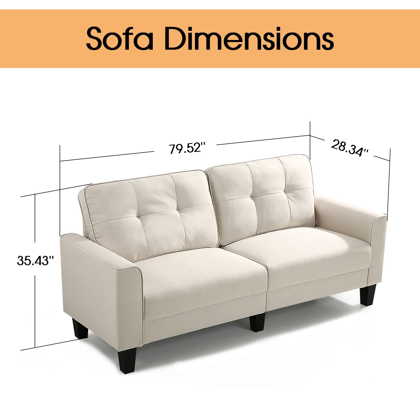 Ulla Oversized Sofa